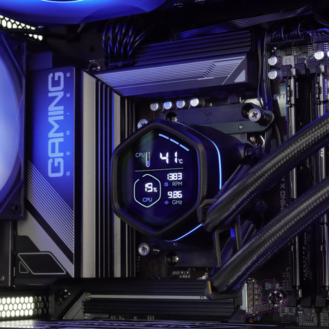 RTX 4070 SUPER | RYZEN 7 7700 | 32GB DDR5 | 1TB NVME | WIN 11 PRO