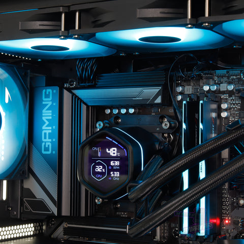 RTX 4070 TI | RYZEN 7 7700 | 32GB DDR5 | 1TB NVME | WIN 11 PRO