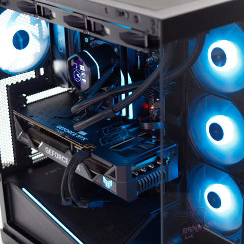 RTX 4070 TI | RYZEN 7 7700 | 32GB DDR5 | 1TB NVME | WIN 11 PRO
