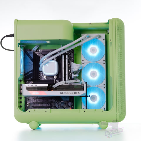 RTX 4070 TI SUPER | RYZEN 7 7800X3D | 32GB DDR5 | 2TB NVME | WIN 11 PRO