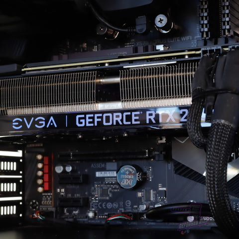 RTX 2080 SUPER 8GB | RYZEN 3700X | 32GB DDR4 | 500GB NVME | WIN 11 PRO