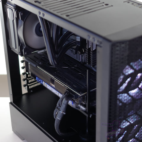 RTX 2080 SUPER 8GB | RYZEN 3700X | 32GB DDR4 | 500GB NVME | WIN 11 PRO