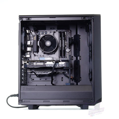 RTX 3060 8GB | RYZEN 5600G | 16GB DDR4 | 500GB NVME | WIN 11 PRO