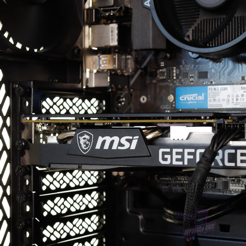 RTX 3060 8GB | RYZEN 5600G | 16GB DDR4 | 500GB NVME | WIN 11 PRO