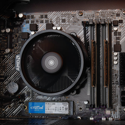 GTX 1080 8GB | RYZEN 3700X | 16GB DDR4 | 500GB NVME | WIN 11 PRO