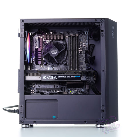 GTX 1080 8GB | I7 4770K | 16GB DDR3 | 250GB SSD + 2TB HDD | WIN 10 PRO