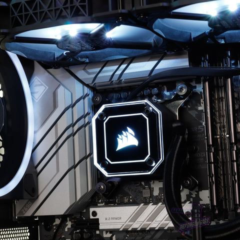 RX 7900XTX 24GB | I9 12900KF | 32GB DDR5 | 1TB NVME | WIN 11 PRO