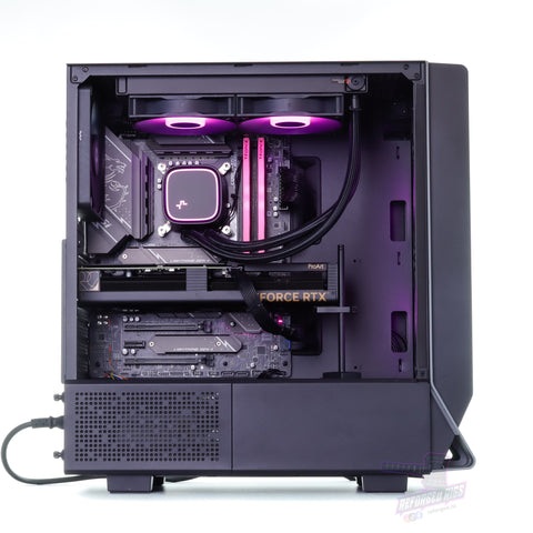 RTX 4070 12GB | I7 13700KF | 32GB DDR5 | 1TB NVME | WIN 11 PRO