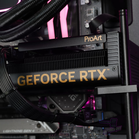 RTX 4070 12GB | I7 13700KF | 32GB DDR5 | 1TB NVME | WIN 11 PRO