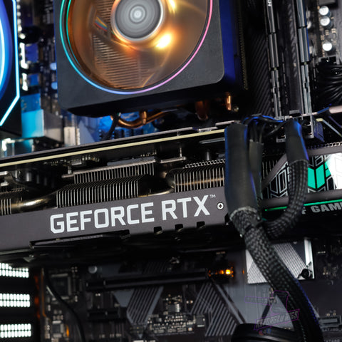 RTX 3070 8GB | RYZEN 3700X | 16GB DDR4 | 512GB NVME | WIN 11 PRO