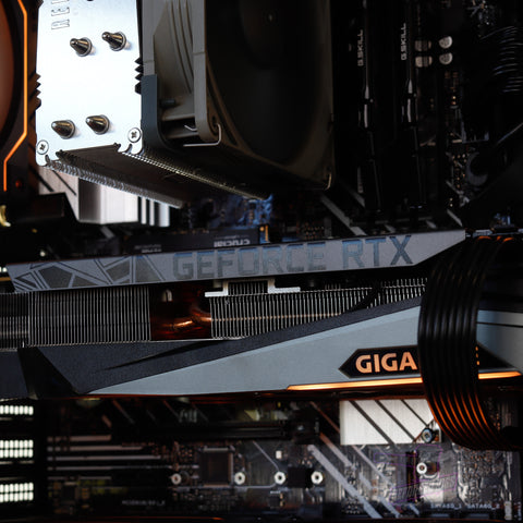 RTX 3080 10GB | I7 12700KF | 32GB DDR4 | 1TB NVME | WIN 11 PRO