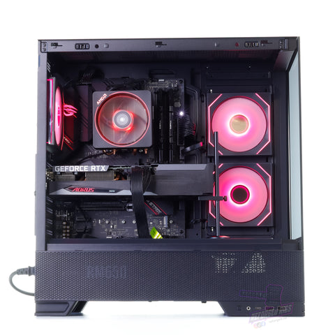 RTX 3060 12GB | RYZEN 3800X | 16GB DDR4 | 512GB NVME | WIN 11 PRO