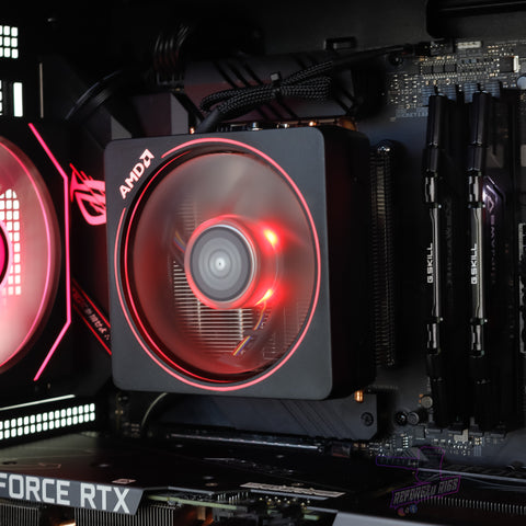 RTX 3060 12GB | RYZEN 3800X | 16GB DDR4 | 512GB NVME | WIN 11 PRO