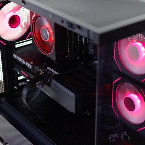 RTX 3060 12GB | RYZEN 3800X | 16GB DDR4 | 512GB NVME | WIN 11 PRO