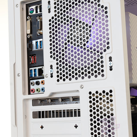RTX 3060 12GB | I7 8700 | 16GB DDR4 | 500GB SSD | WIN 11 PRO