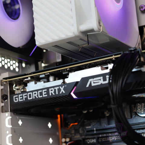 RTX 3060 12GB | I7 8700 | 16GB DDR4 | 500GB SSD | WIN 11 PRO