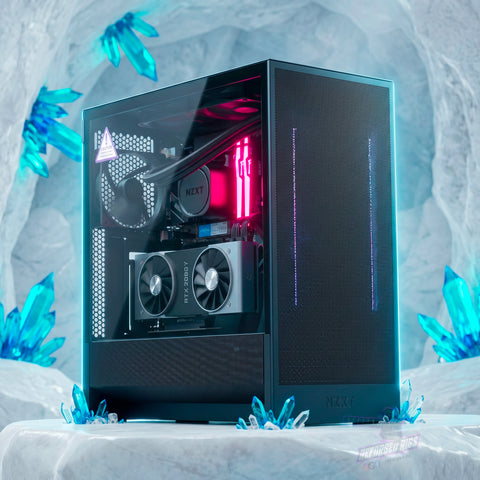 RTX 2080 TI 11GB | I5 14400F | 16GB DDR5 | 500GB NVME | WIN 11 PRO