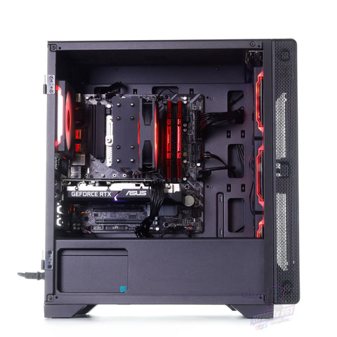 RTX 3060 12GB | I7 8700 | 16GB DDR4 | 500GB SSD | WIN 11 PRO