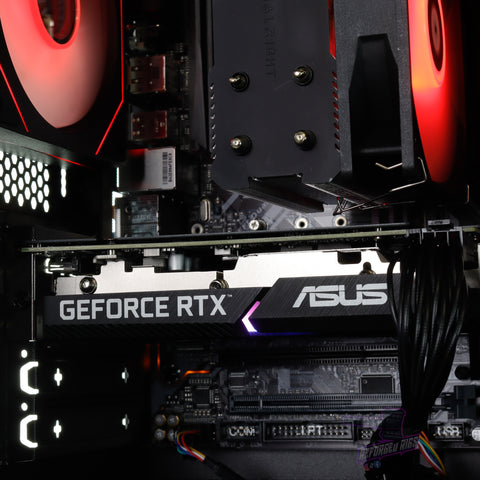 RTX 3060 12GB | I7 8700 | 16GB DDR4 | 500GB SSD | WIN 11 PRO