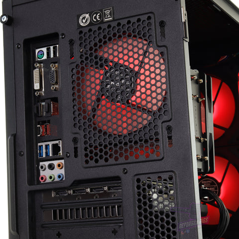 RTX 3060 12GB | I7 8700 | 16GB DDR4 | 500GB SSD | WIN 11 PRO