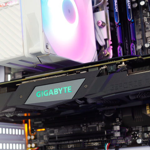 RTX 2060 6GB | I7 7700 | 16GB DDR4 | 512GB NVME | WIN 11 PRO