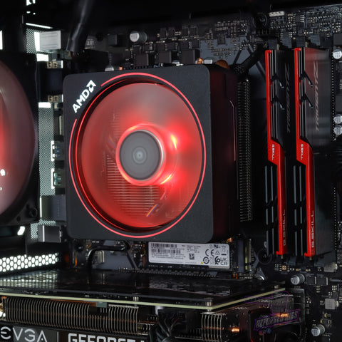RTX 3060 12GB | RYZEN 2700 | 16GB DDR4 | 512GB NVME | WIN 11 PRO