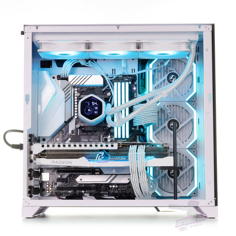 RX 7900 XT 20GB | RYZEN 5900X | 32GB DDR4 | 1TB NVME | WIN 11 PRO