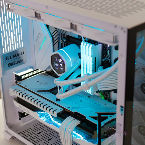 RX 7900 XT 20GB | RYZEN 5900X | 32GB DDR4 | 1TB NVME | WIN 11 PRO