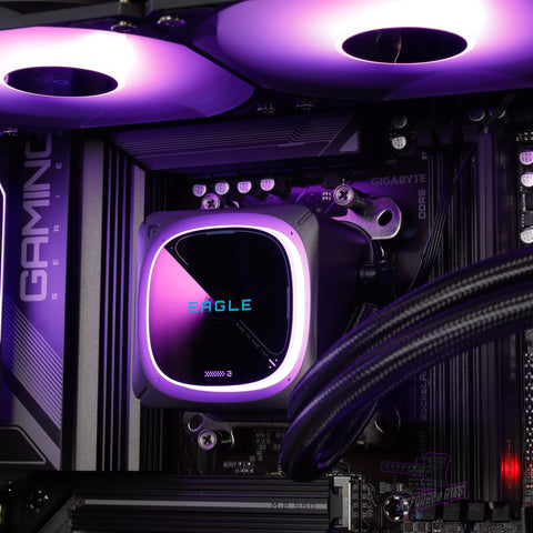 RTX 5070 12GB | RYZEN 7700 | 32GB DDR5 | 1TB NVME | WIN 11 PRO