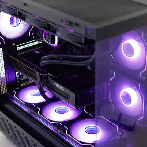 RTX 5070 12GB | RYZEN 7700 | 32GB DDR5 | 1TB NVME | WIN 11 PRO
