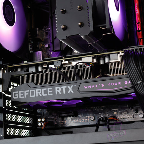 RTX 3080 10GB | I7 10700F | 32GB DDR4 | 1TB NVME | WIN 11 PRO