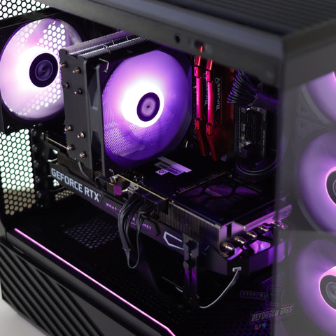 RTX 3080 10GB | I7 10700F | 32GB DDR4 | 1TB NVME | WIN 11 PRO