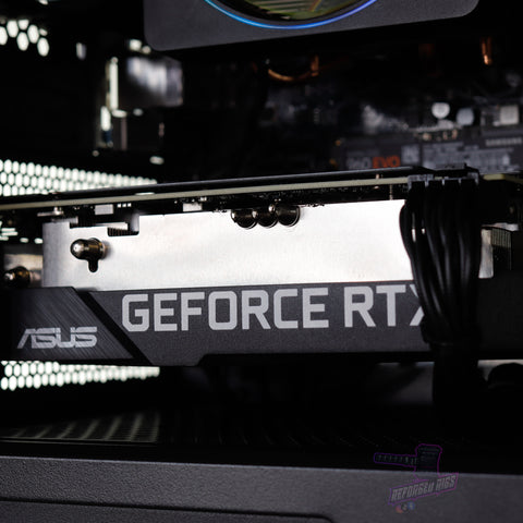 RTX 3060 12GB | RYZEN 4500 | 16GB DDR4 | 500GB NVME | WIN 11 PRO