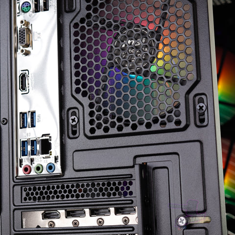 RTX 3060 12GB | RYZEN 4500 | 16GB DDR4 | 500GB NVME | WIN 11 PRO