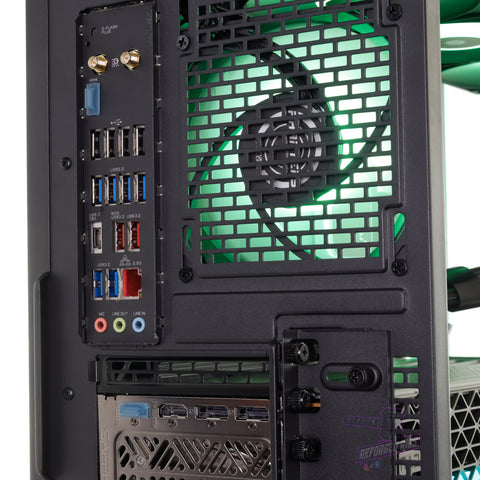 RX 9070 16GB | RYZEN 9700X | 32GB DDR5 | 1TB NVME | WIN 11 PRO