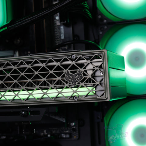 RX 9070 16GB | RYZEN 9700X | 32GB DDR5 | 1TB NVME | WIN 11 PRO