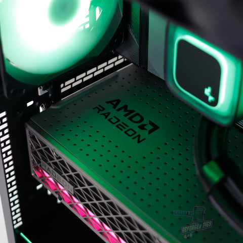 RX 9070 16GB | RYZEN 9700X | 32GB DDR5 | 1TB NVME | WIN 11 PRO