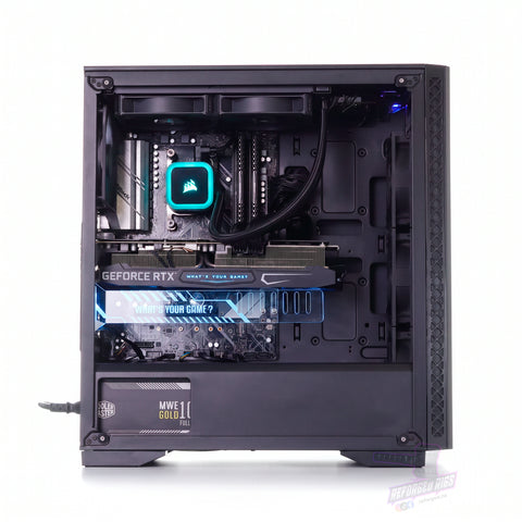 RTX 3080 TI 12GB | RYZEN 3900X | 32GB DDR4 | 500GB NVME | WIN 11 PRO