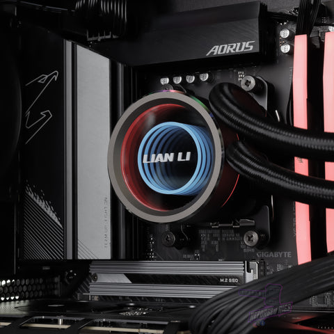 RTX 5080 16GB | RYZEN 9800X3D | 32GB DDR5 | 1TB NVME | WIN 11 PRO