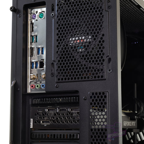 RTX 2080 TI 11GB | I5 9600KF | 16GB DDR4 | 512GB NVME | WIN 11 PRO