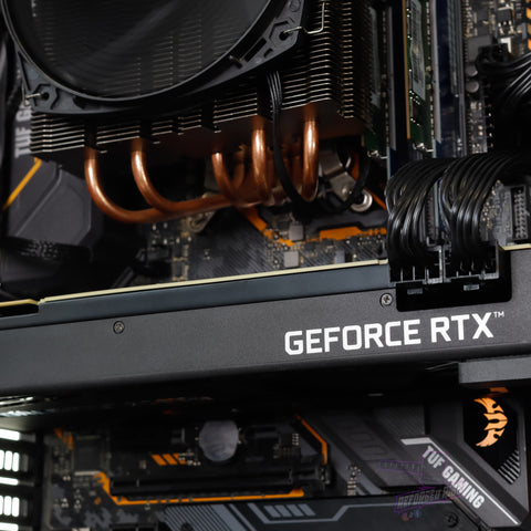 RTX 2080 TI 11GB | I5 9600KF | 16GB DDR4 | 512GB NVME | WIN 11 PRO