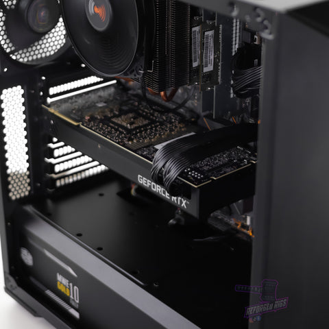 RTX 2080 TI 11GB | I5 9600KF | 16GB DDR4 | 512GB NVME | WIN 11 PRO