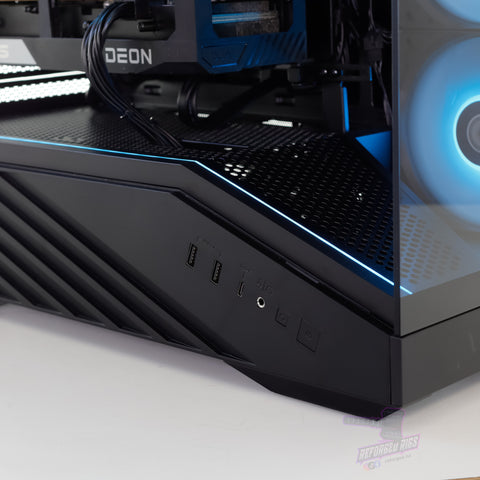 RX 6600 XT 8GB | RYZEN 4500 | 16GB DDR4 | 256GB NVME + 1TB HDD | WIN 11 PRO