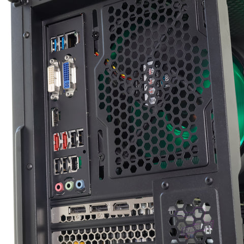 GTX 1650 4GB | I7 2600K | 16GB DDR3 | 128GB SSD + 1TB HDD | WIN 10 PRO