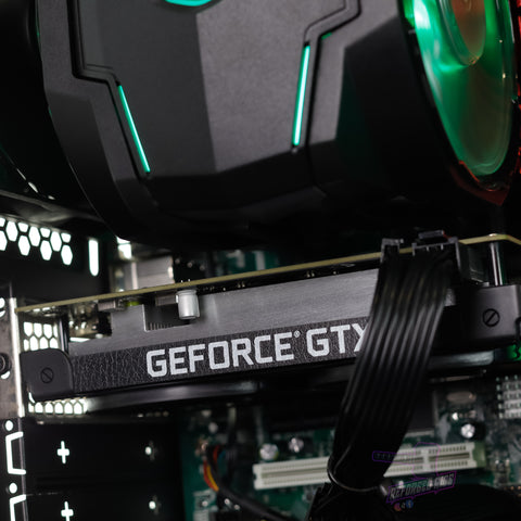 GTX 1650 4GB | I7 2600K | 16GB DDR3 | 128GB SSD + 1TB HDD | WIN 10 PRO