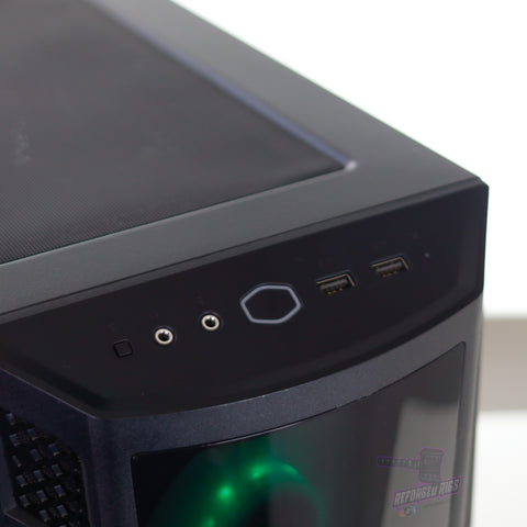 GTX 1650 4GB | I7 2600K | 16GB DDR3 | 128GB SSD + 1TB HDD | WIN 10 PRO