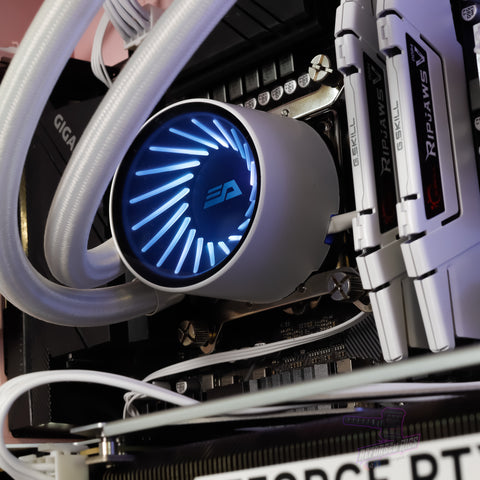 RTX 4060 TI 8GB | I5 10400F | 32GB DDR4 | 1TB SSD | WIN 11 PRO