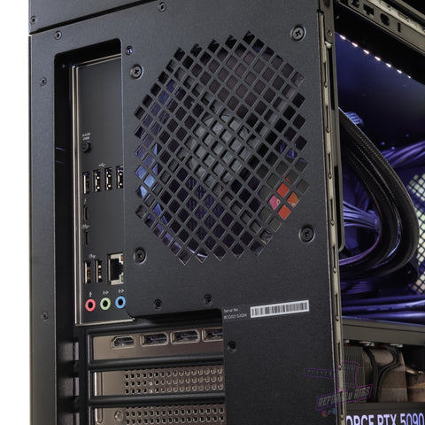 RTX 5090 32GB | CORE ULTRA 9 285K | 128GB DDR5 | 4TB NVME | WIN 11 PRO