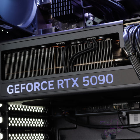 RTX 5090 32GB | CORE ULTRA 9 285K | 128GB DDR5 | 4TB NVME | WIN 11 PRO