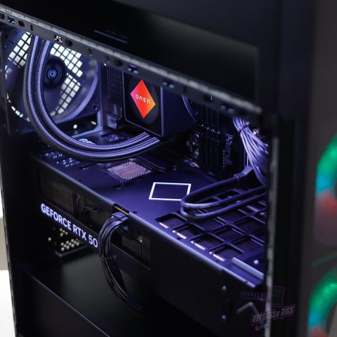 RTX 5090 32GB | CORE ULTRA 9 285K | 128GB DDR5 | 4TB NVME | WIN 11 PRO
